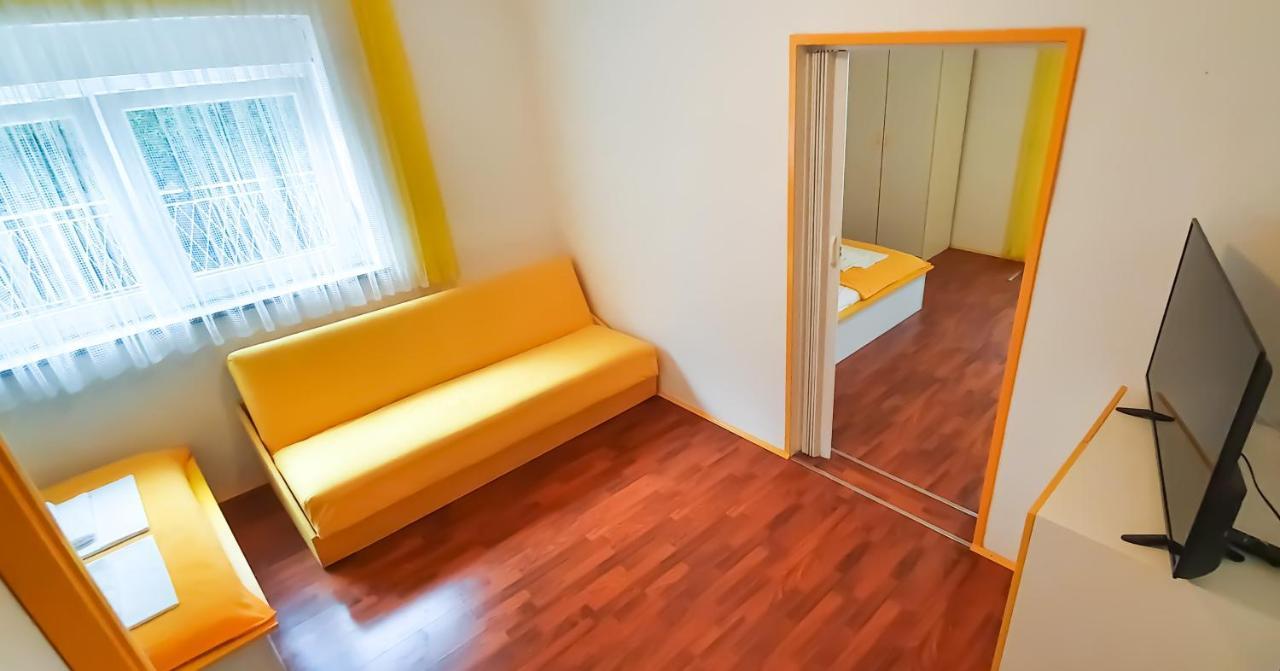 Apartment Buco Starigrad Paklenica Eksteriør bilde