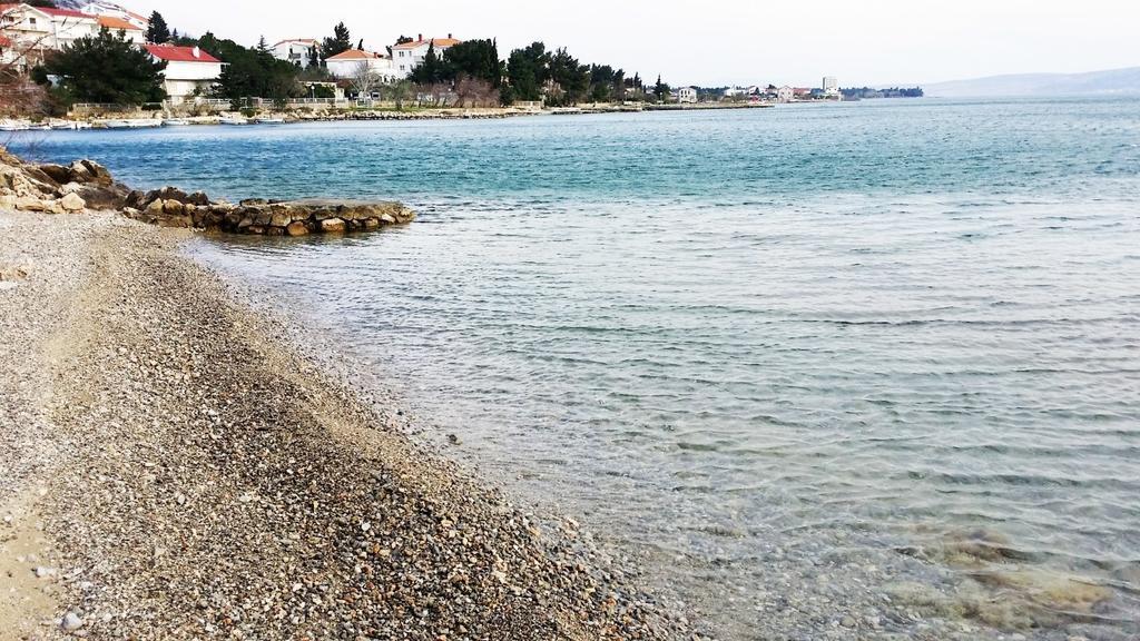 Apartment Buco Starigrad Paklenica Eksteriør bilde