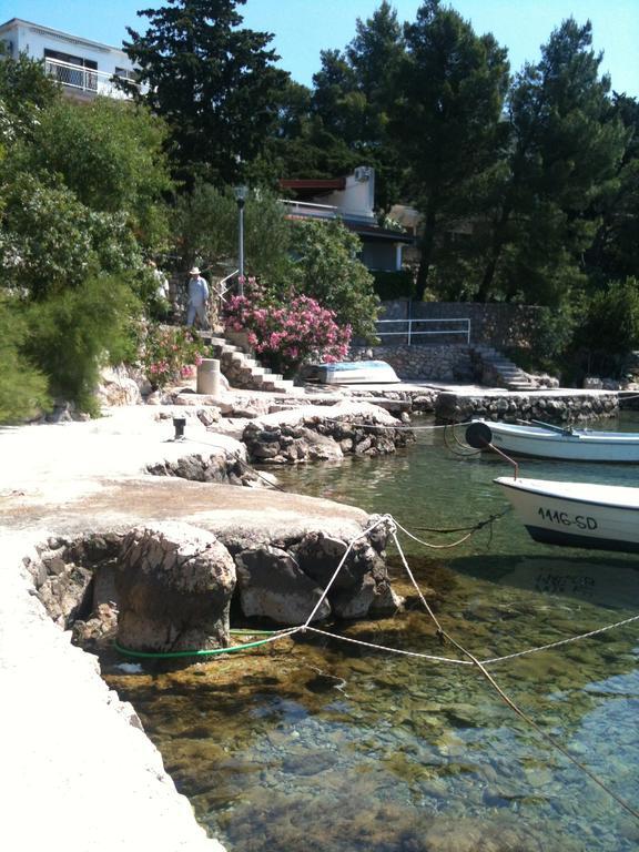 Apartment Buco Starigrad Paklenica Eksteriør bilde
