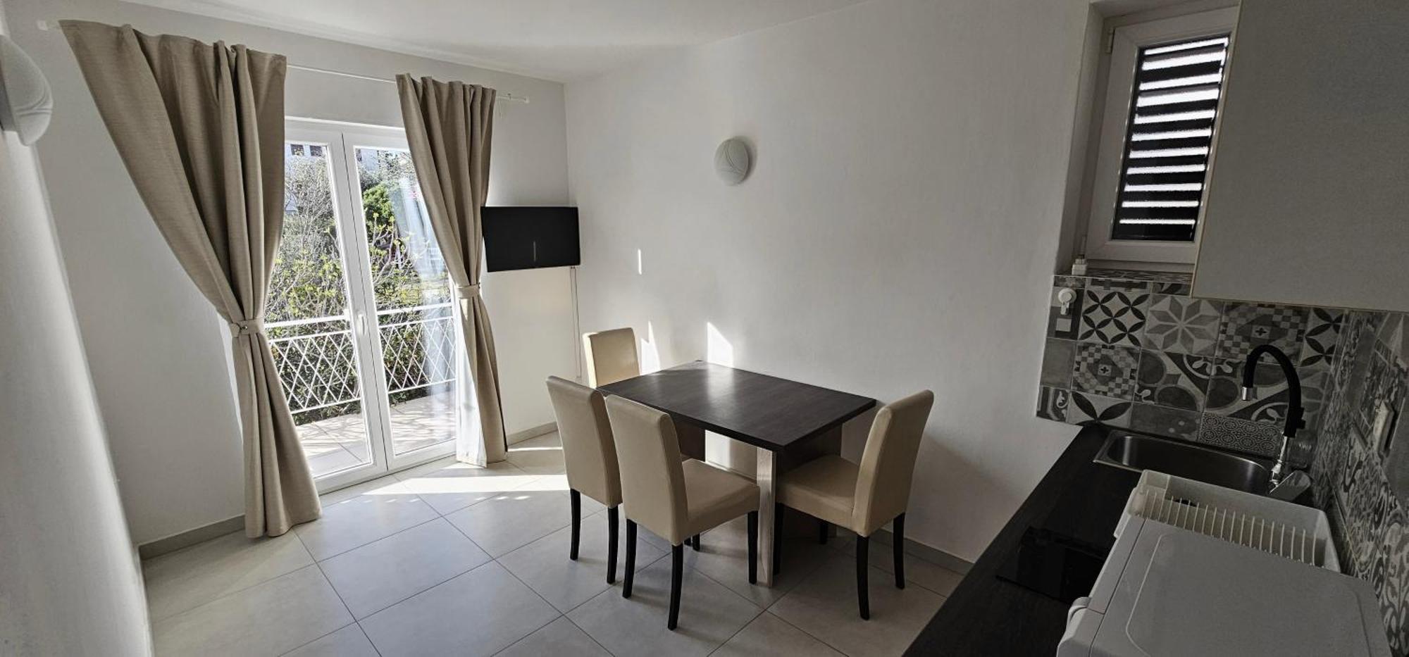 Apartment Buco Starigrad Paklenica Eksteriør bilde