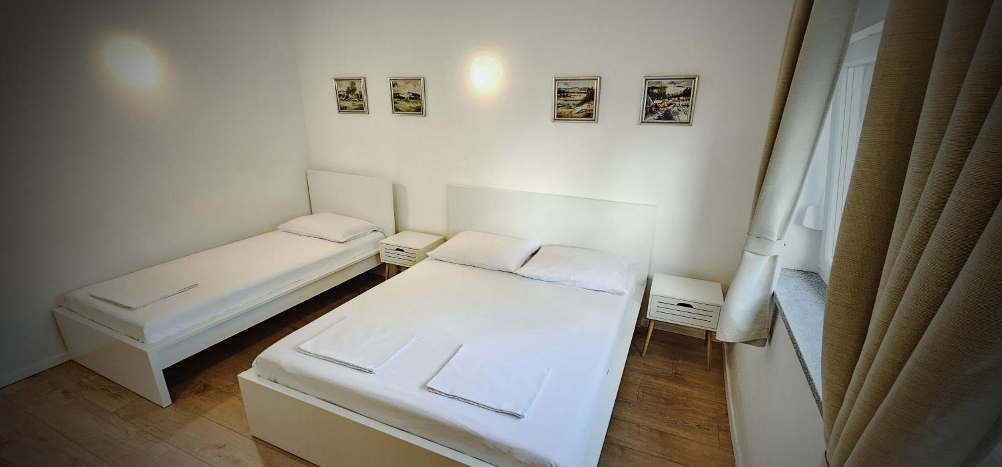 Apartment Buco Starigrad Paklenica Eksteriør bilde