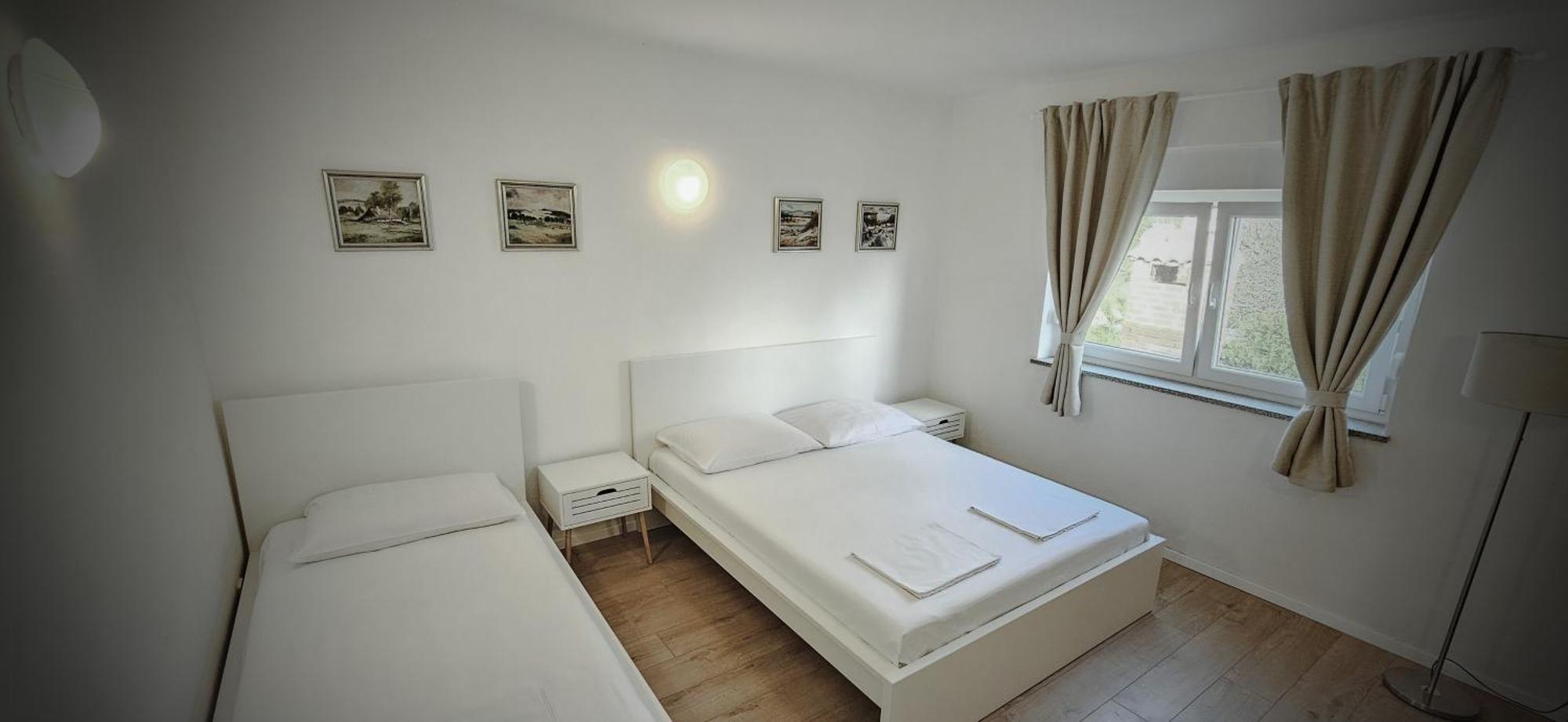 Apartment Buco Starigrad Paklenica Eksteriør bilde