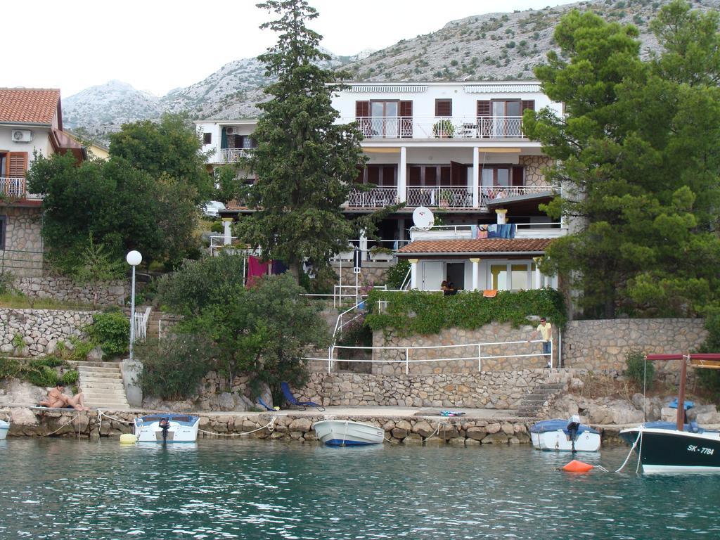 Apartment Buco Starigrad Paklenica Eksteriør bilde