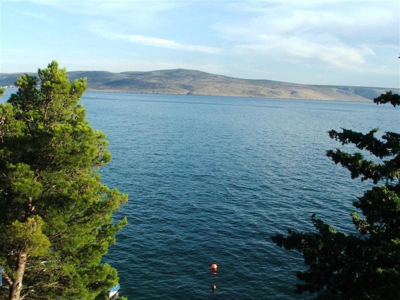Apartment Buco Starigrad Paklenica Rom bilde